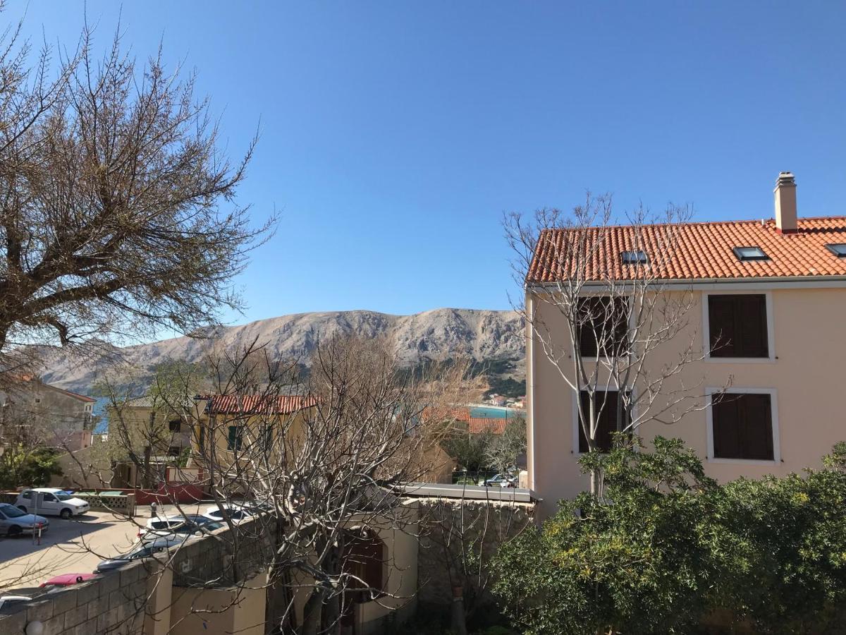 Summer Rooms Baska Dış mekan fotoğraf