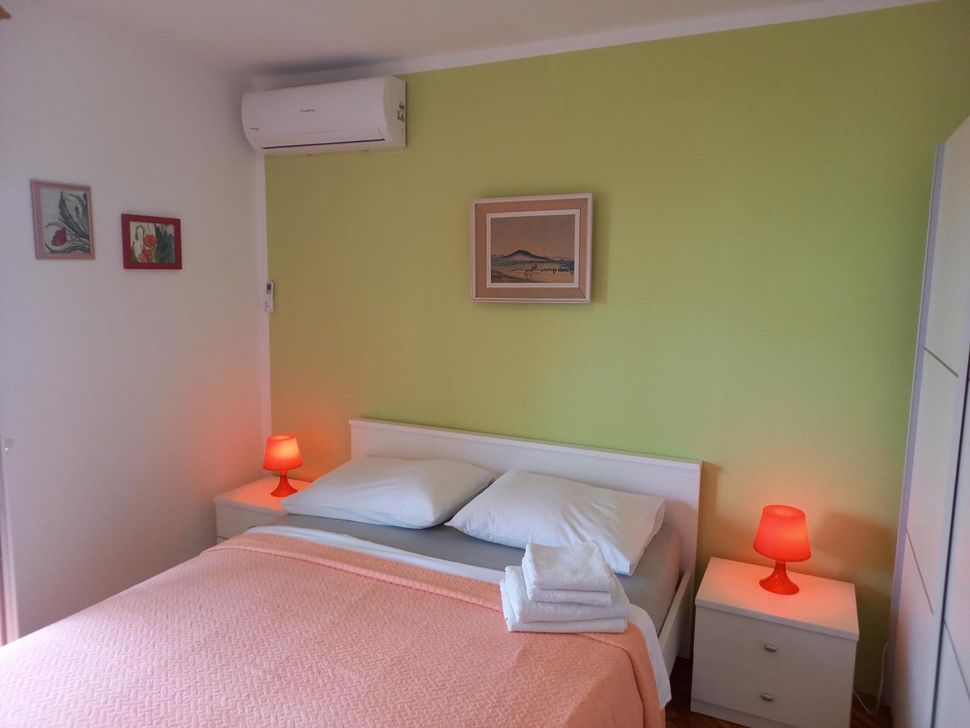 Summer Rooms Baska Dış mekan fotoğraf
